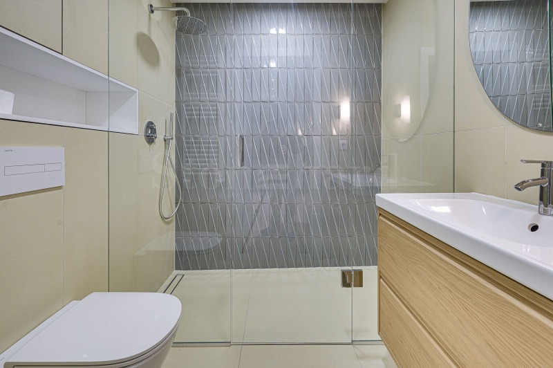 Продава 2-СТАЕН, гр. София, Кръстова вада, снимка 13 - Апартаменти - 53456807