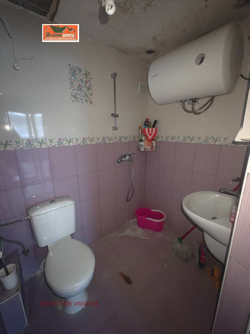 Продава 2-СТАЕН, гр. Пазарджик, Окръжна болница, снимка 7 - Апартаменти - 53519013