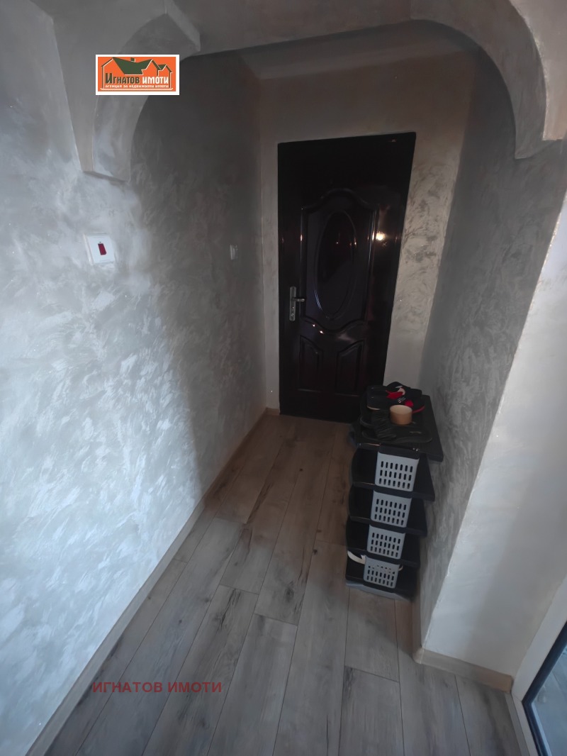 Продава 2-СТАЕН, гр. Пазарджик, Окръжна болница, снимка 8 - Апартаменти - 53519013