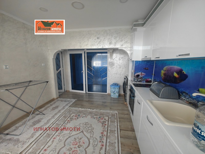 Продава 2-СТАЕН, гр. Пазарджик, Окръжна болница, снимка 2 - Апартаменти - 53519013