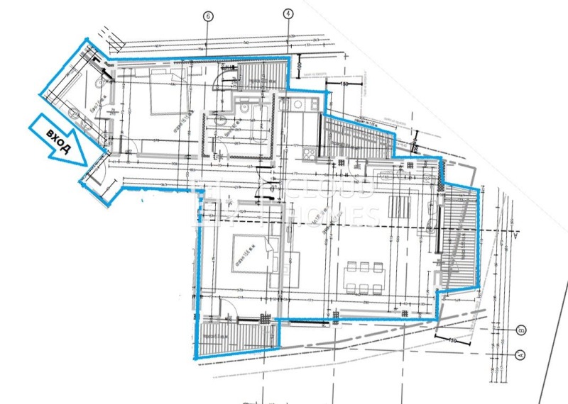 Na prodej  2 ložnice Sofia , Krastova vada , 163 m2 | 74968158 - obraz [10]