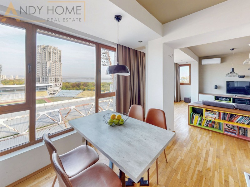 Продава 3-СТАЕН, гр. Бургас, Лазур, снимка 3 - Апартаменти - 52239226