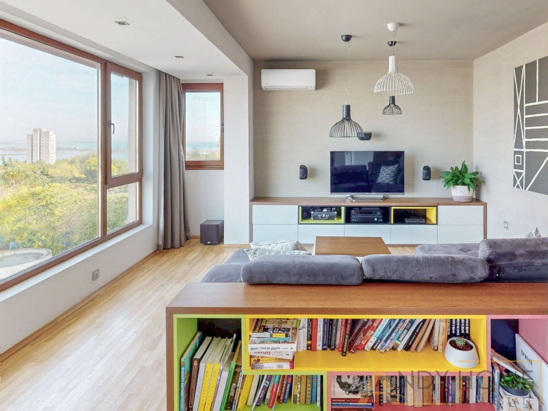 Продава 3-СТАЕН, гр. Бургас, Лазур, снимка 4 - Апартаменти - 52239226