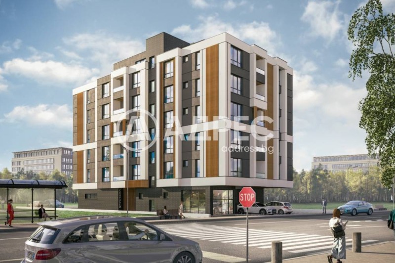 Продава 3-СТАЕН, гр. Бургас, област Бургас, снимка 2 - Апартаменти - 53123058