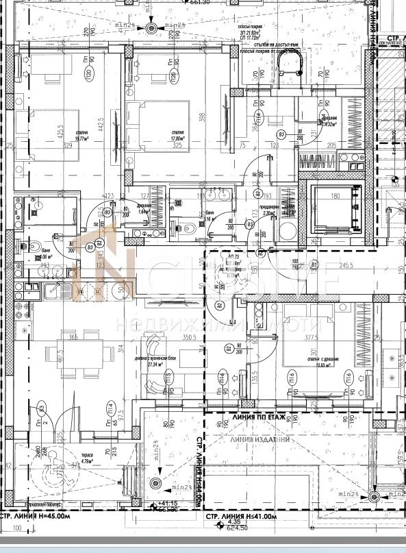 Продава 4-СТАЕН, гр. София, Младост 4, снимка 2 - Апартаменти - 53280534