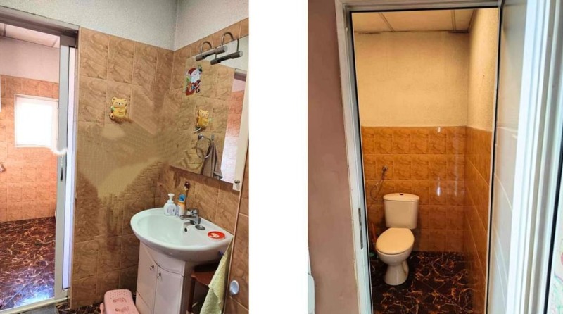 Продава ЕТАЖ ОТ КЪЩА, гр. София, Център, снимка 5 - Етаж от къща - 52464369