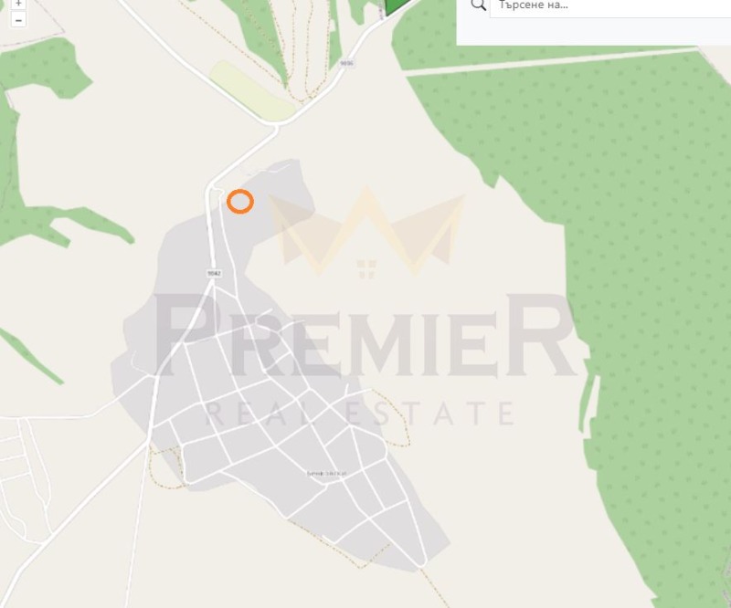 In vendita  Complotto regione Varna , Benkovski , 787 mq | 83610529 - Immagine [2]