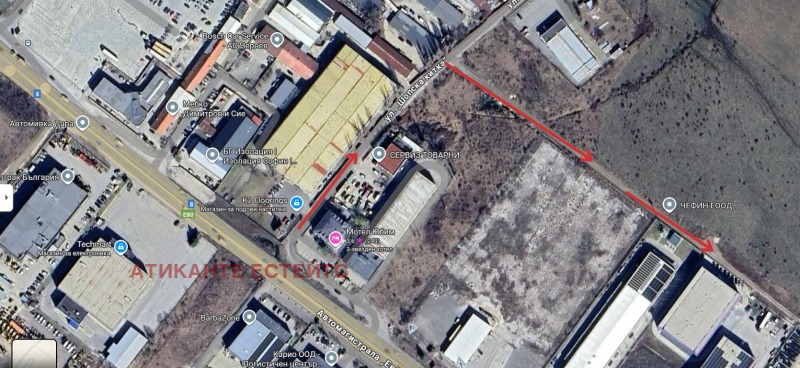 Te koop  Verhaallijn Sofia , Republika , 2497 m² | 35833283 - afbeelding [4]