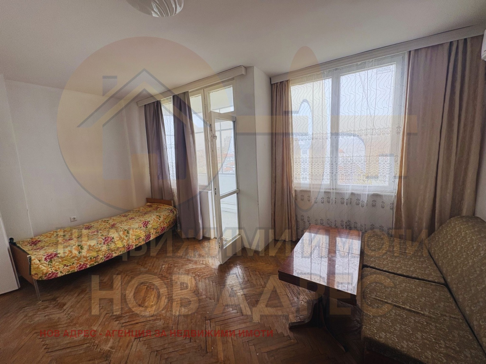 Продава 1-СТАЕН, гр. Търговище, Център