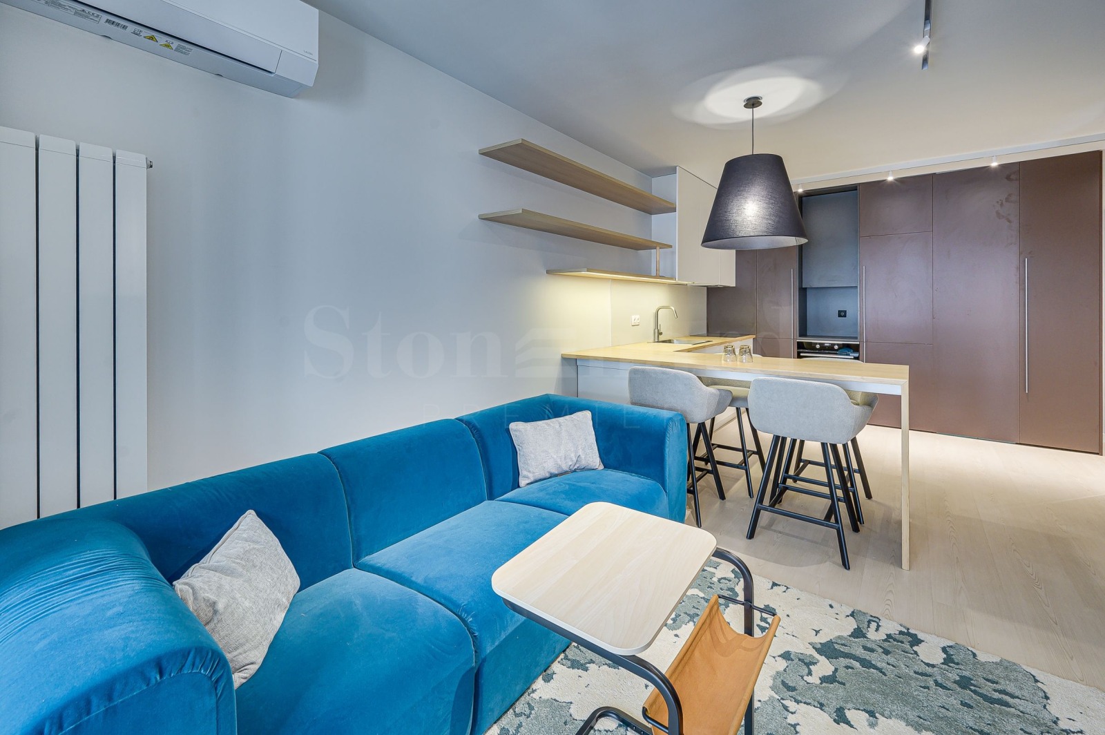 Продава 2-СТАЕН, гр. София, Кръстова вада, снимка 2 - Апартаменти - 53456807