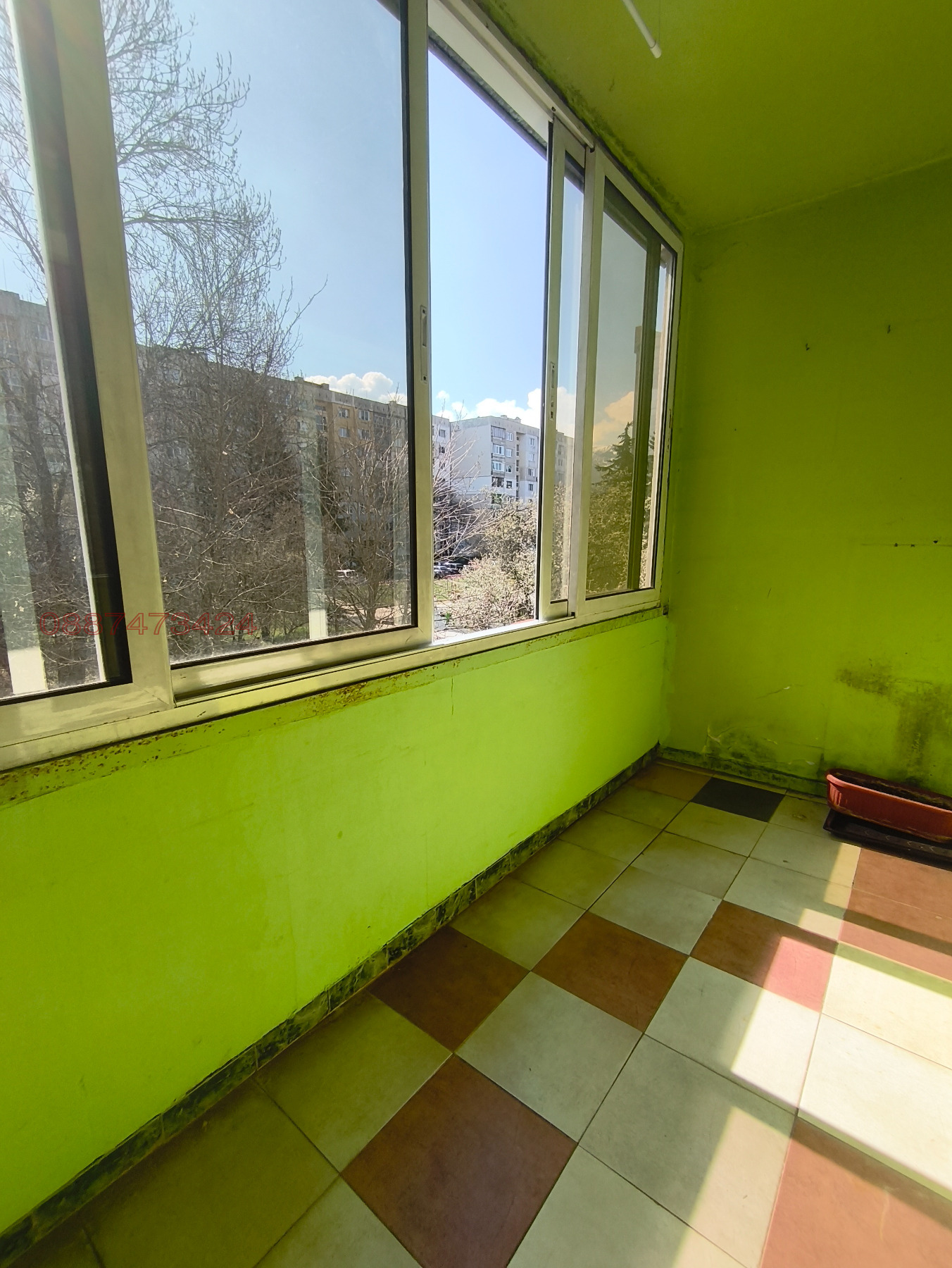 Продава 2-СТАЕН, гр. София, Дианабад, снимка 6 - Апартаменти - 53969910