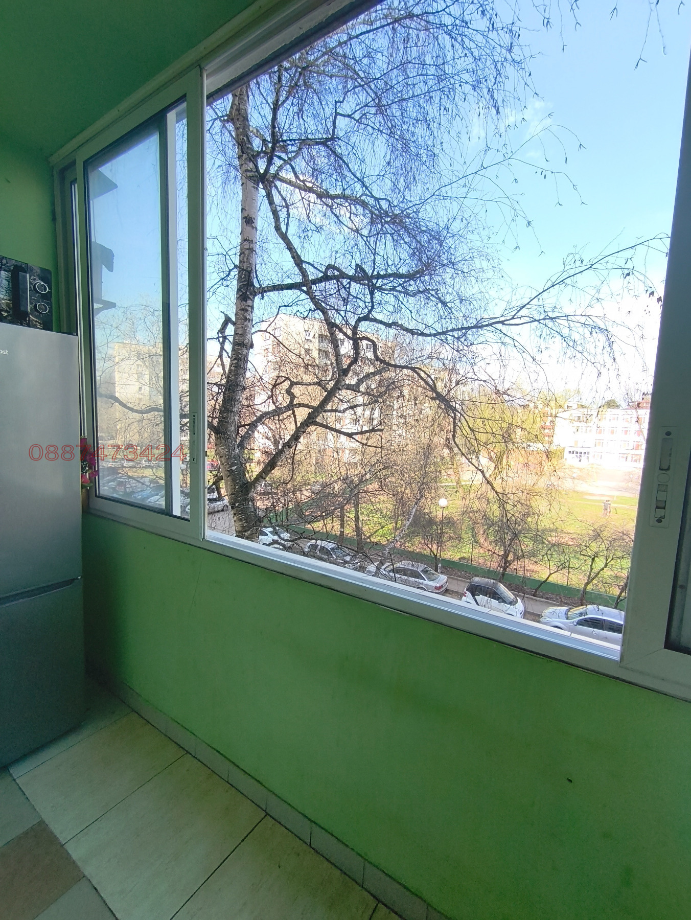 Продава 2-СТАЕН, гр. София, Дианабад, снимка 13 - Апартаменти - 53969910