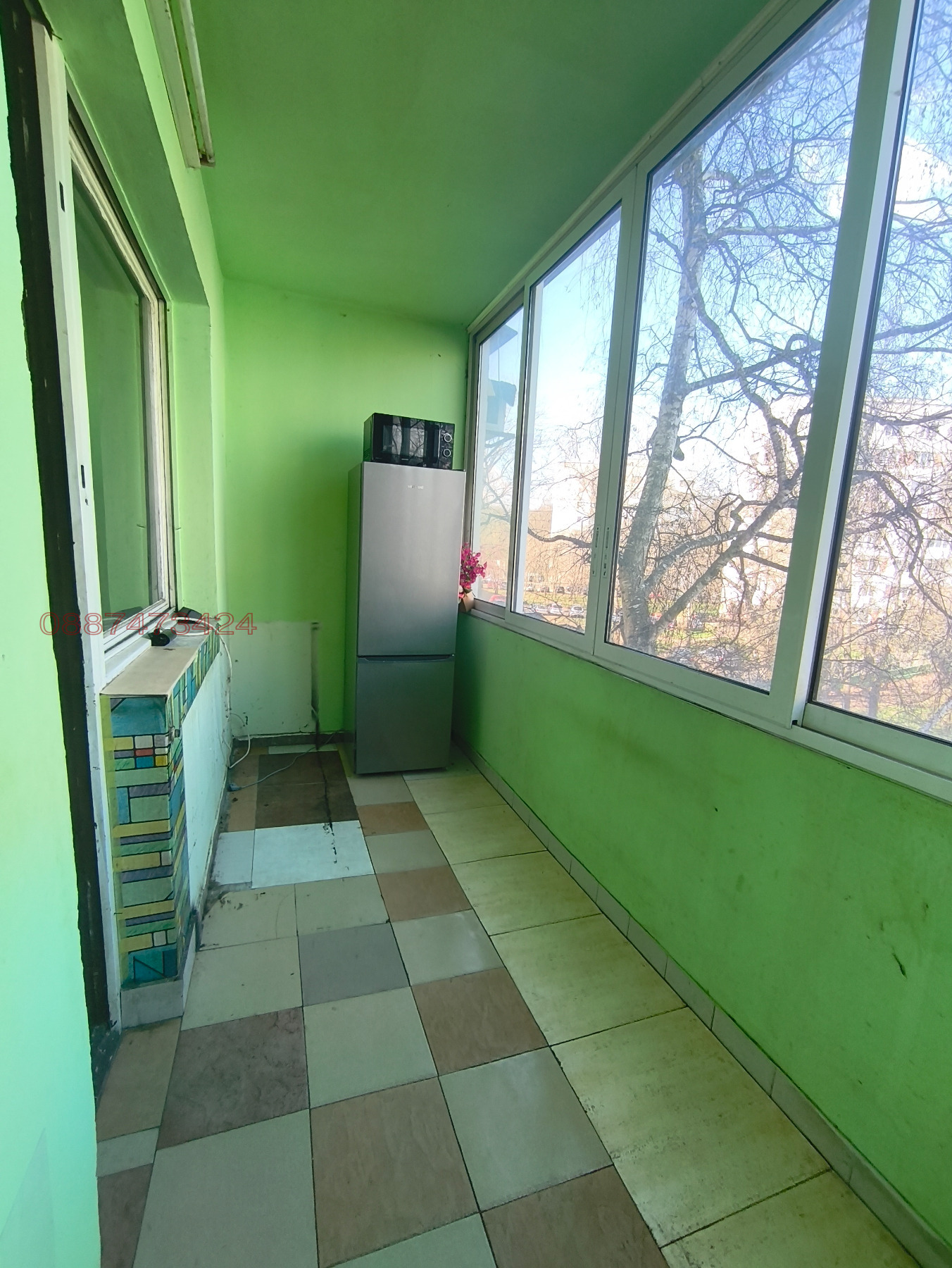 Продава 2-СТАЕН, гр. София, Дианабад, снимка 12 - Апартаменти - 53969910