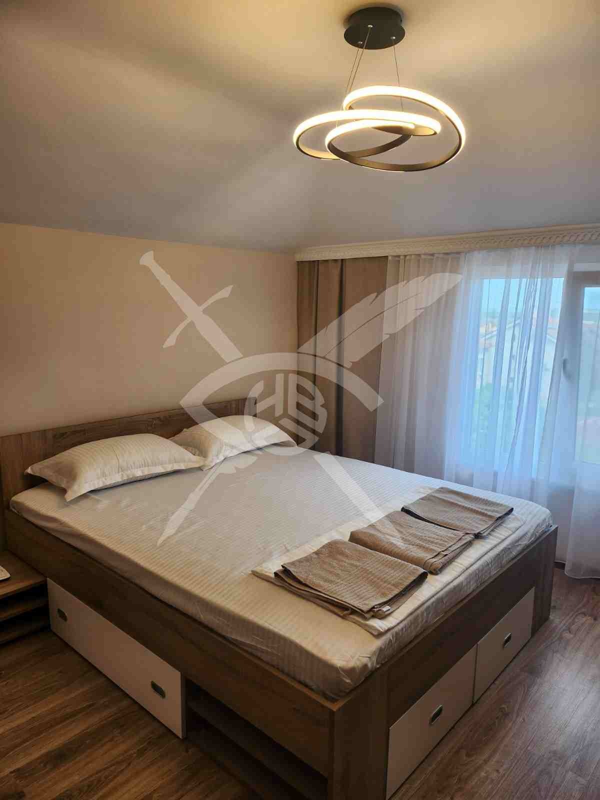 Продава 2-СТАЕН, гр. Бургас, Ветрен, снимка 2 - Апартаменти - 54133763