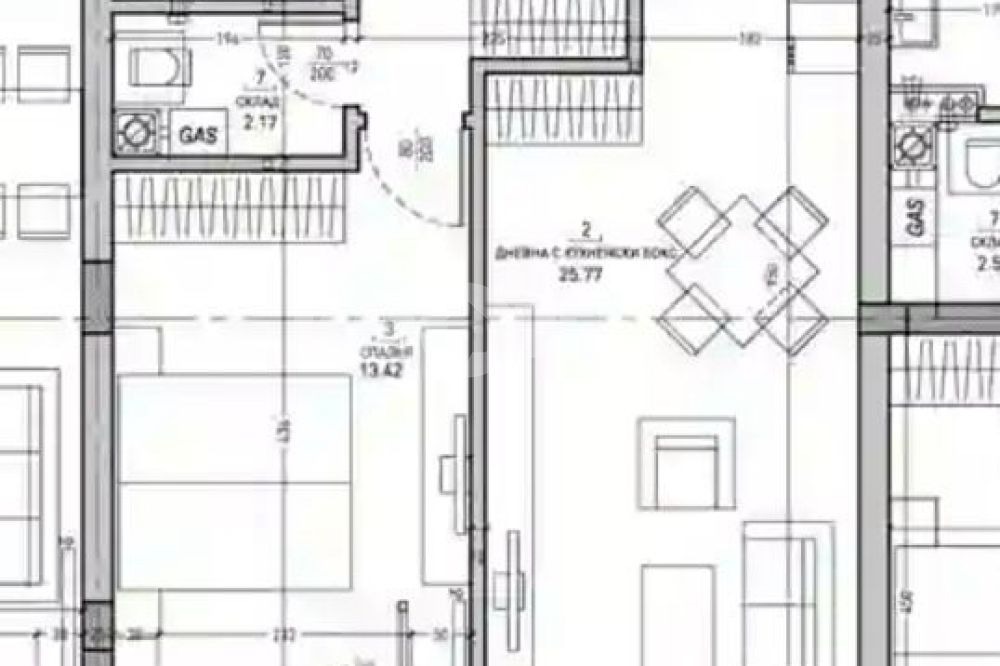 Продава 2-СТАЕН, гр. София, Малинова долина, снимка 13 - Апартаменти - 54290611