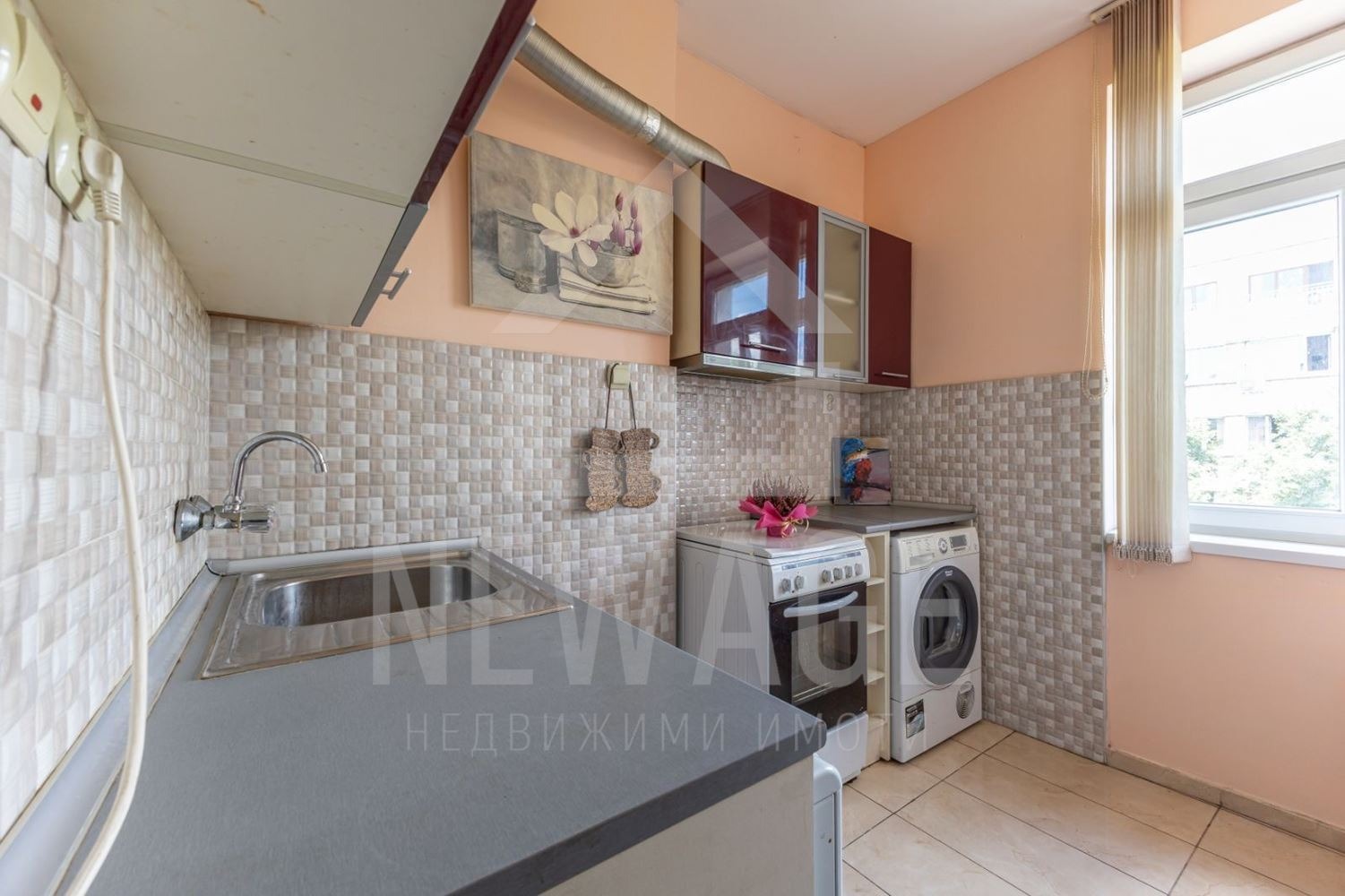 Продава 2-СТАЕН, гр. Варна, Център, снимка 3 - Апартаменти - 55237173