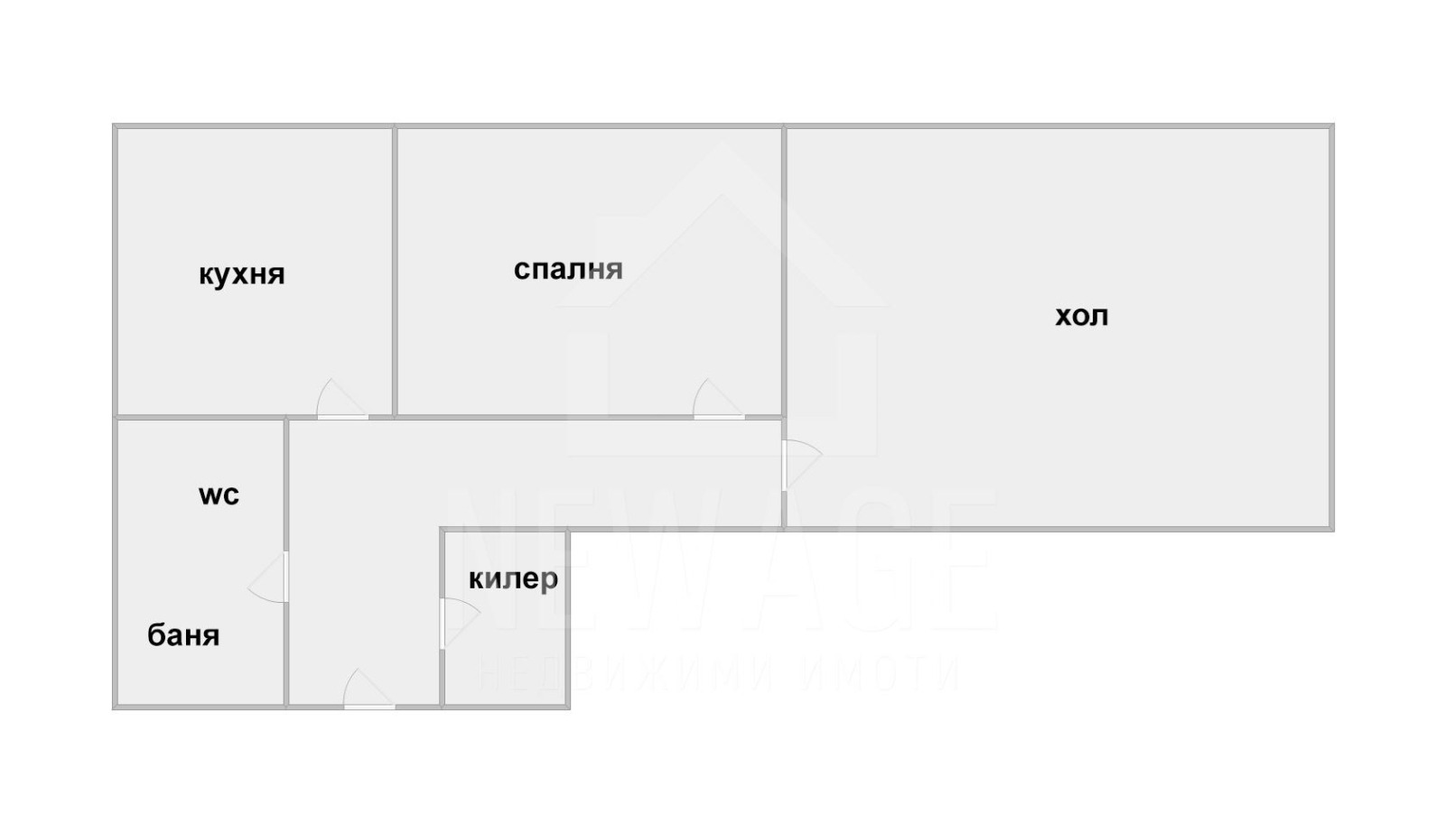 Продава 2-СТАЕН, гр. Варна, Център, снимка 6 - Апартаменти - 55237173
