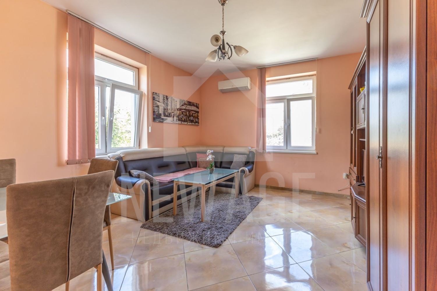 Продава 2-СТАЕН, гр. Варна, Център
