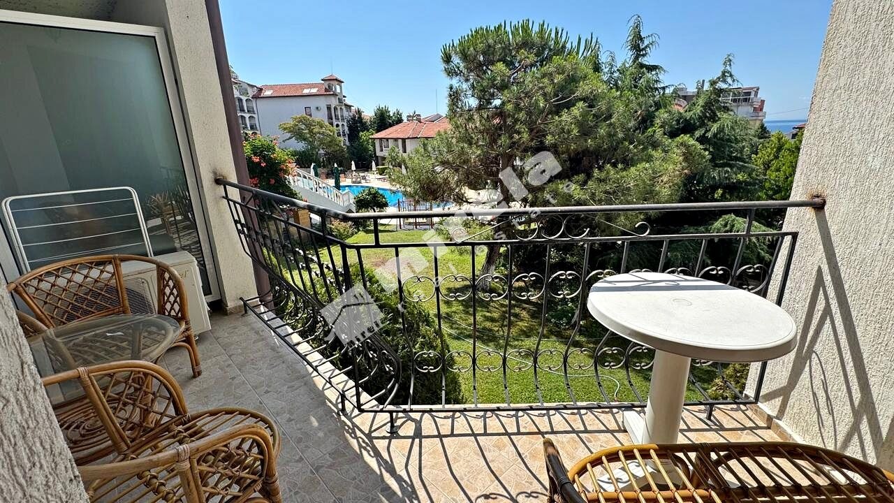 Продава 2-СТАЕН, гр. Свети Влас, област Бургас, снимка 5 - Апартаменти - 55517215