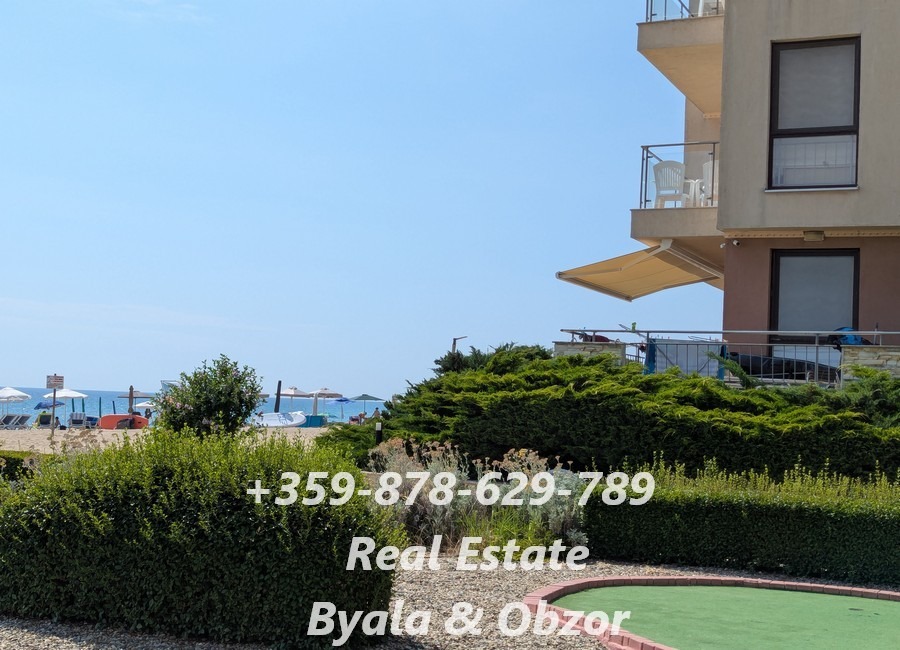 Продава 3-СТАЕН, гр. Обзор, област Бургас, снимка 2 - Апартаменти - 53672130