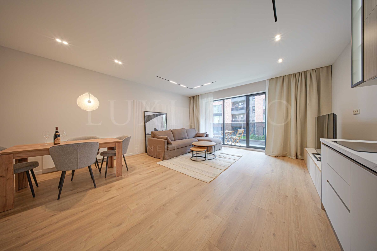 Продава 3-СТАЕН, гр. София, Лозенец