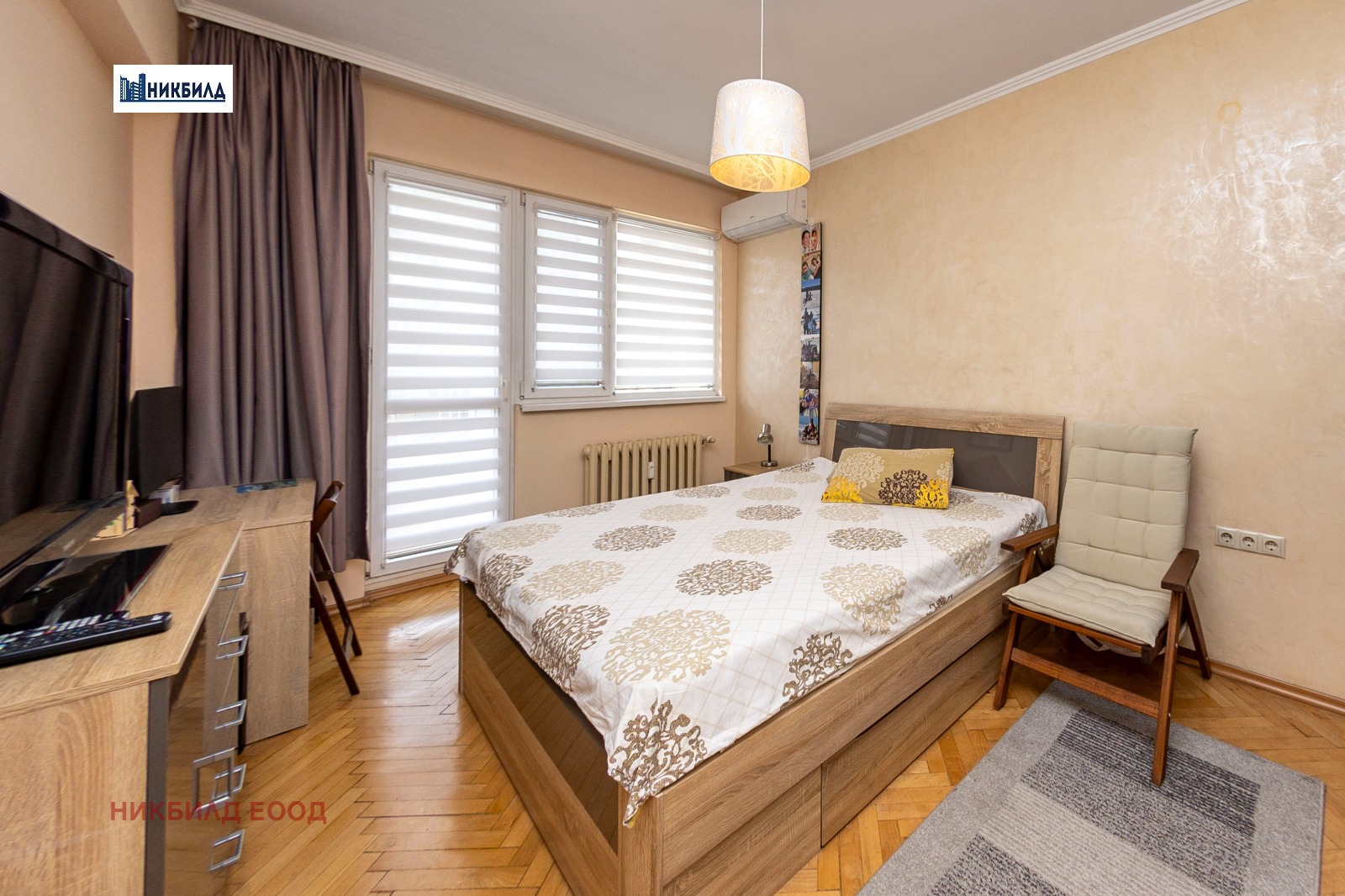Продава 3-СТАЕН, гр. София, Център, снимка 4 - Апартаменти - 55107869