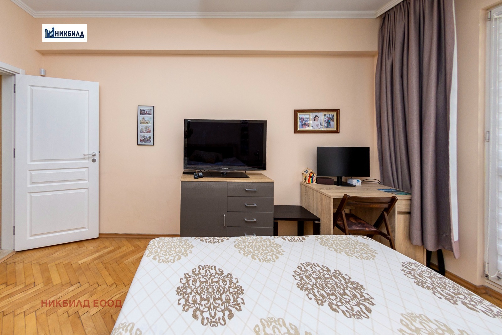 Продава 3-СТАЕН, гр. София, Център, снимка 3 - Апартаменти - 55107869