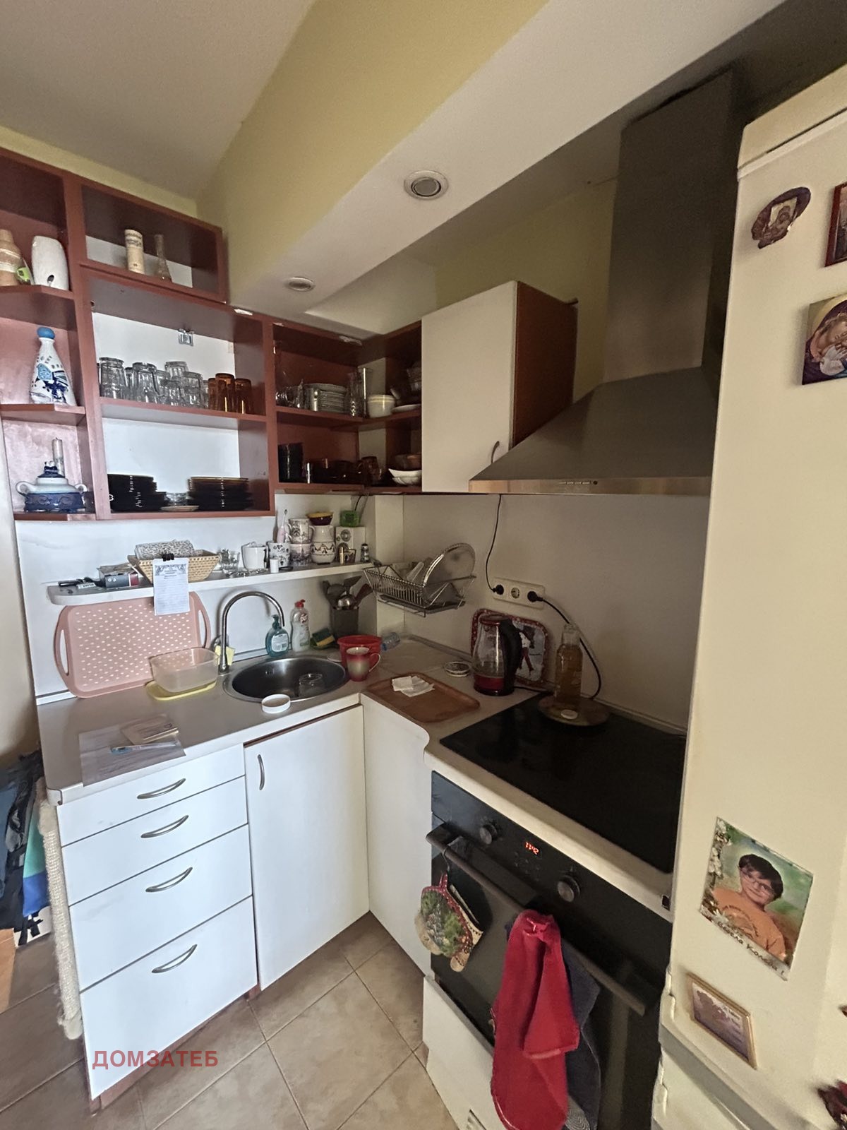 Продава 3-СТАЕН, гр. София, Оборище, снимка 11 - Апартаменти - 56565546