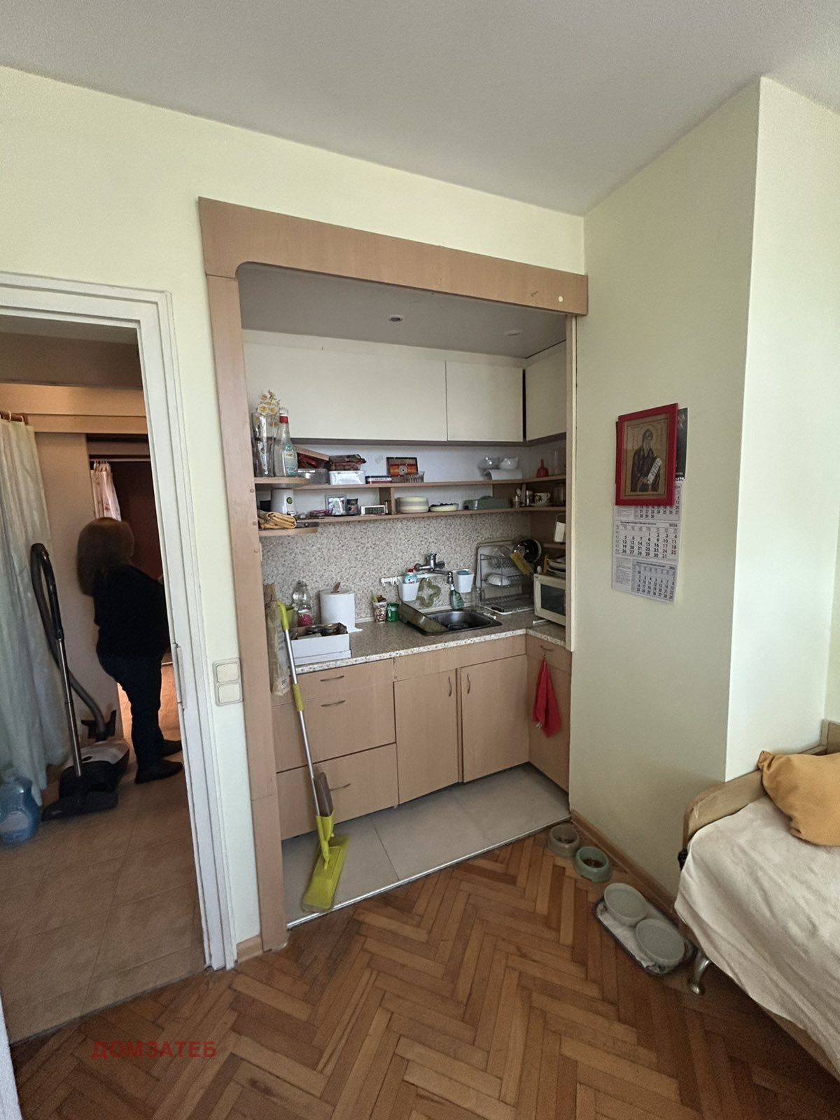 Продава 3-СТАЕН, гр. София, Оборище, снимка 9 - Апартаменти - 56565546