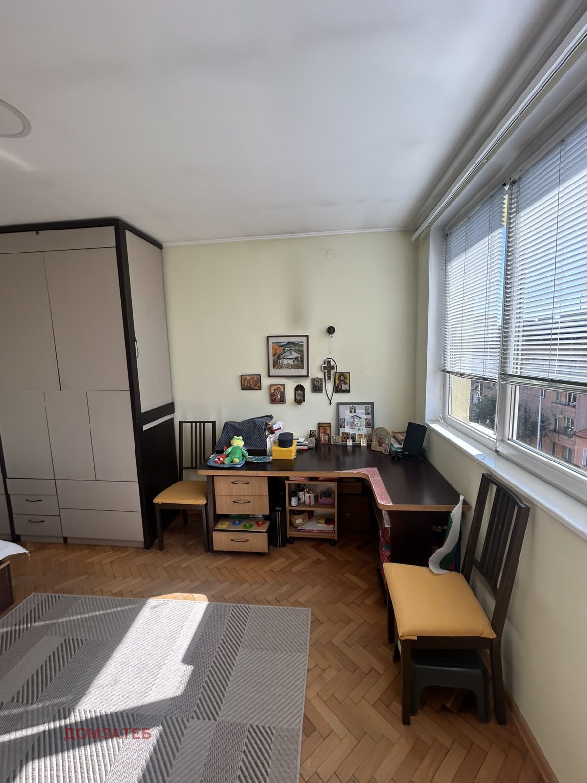 Продава 3-СТАЕН, гр. София, Оборище, снимка 12 - Апартаменти - 56565546