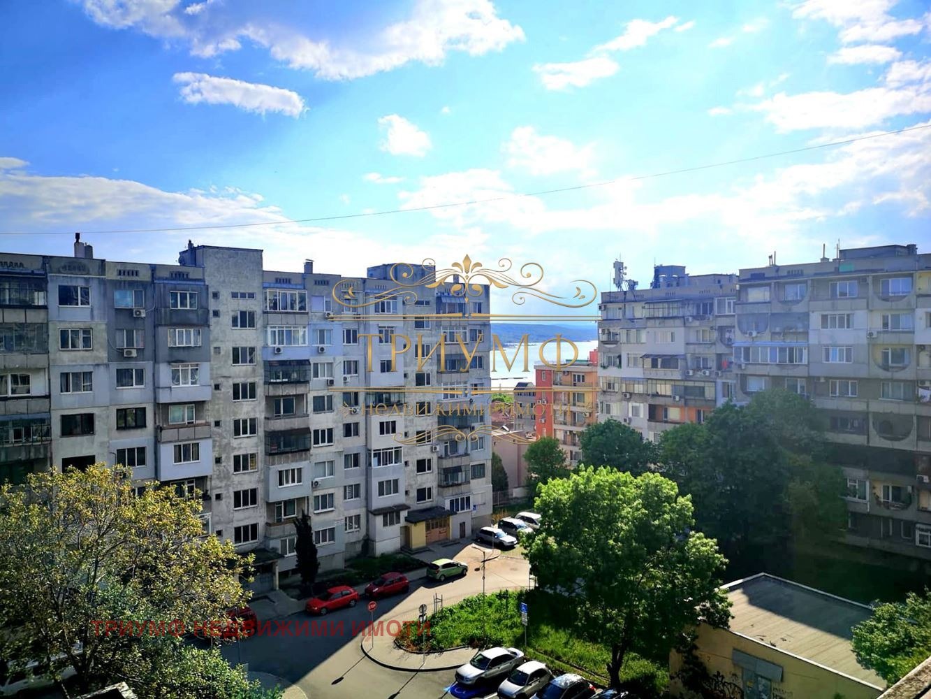 Продава 4-СТАЕН, гр. Варна, Погреби, снимка 11 - Апартаменти - 53872221