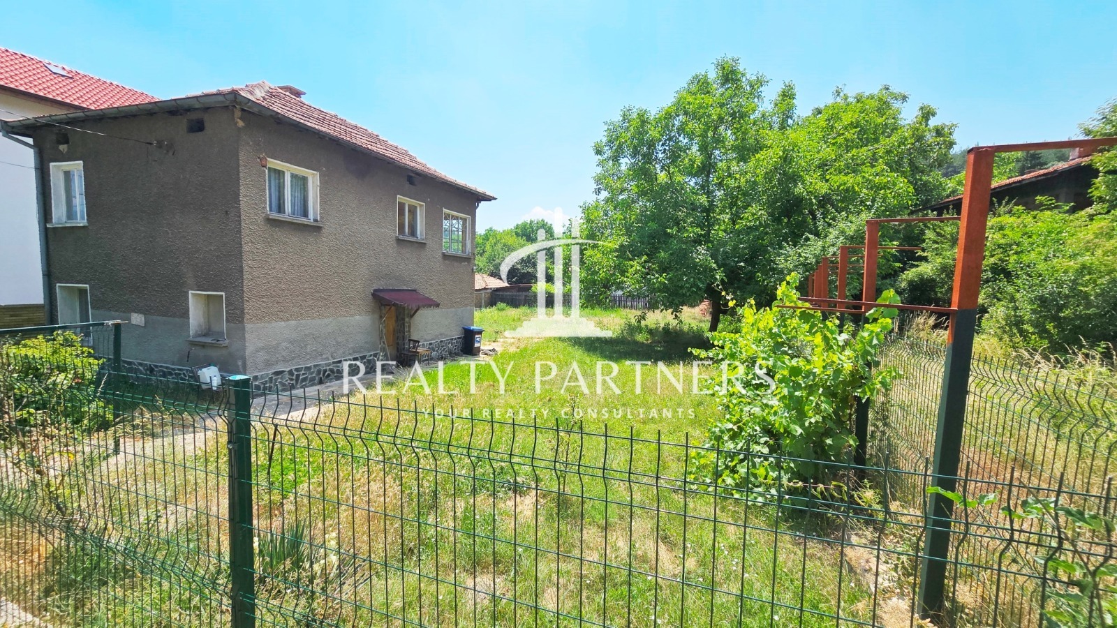 Продава КЪЩА, с. Кралев дол, област Перник, снимка 3 - Къщи - 55441380