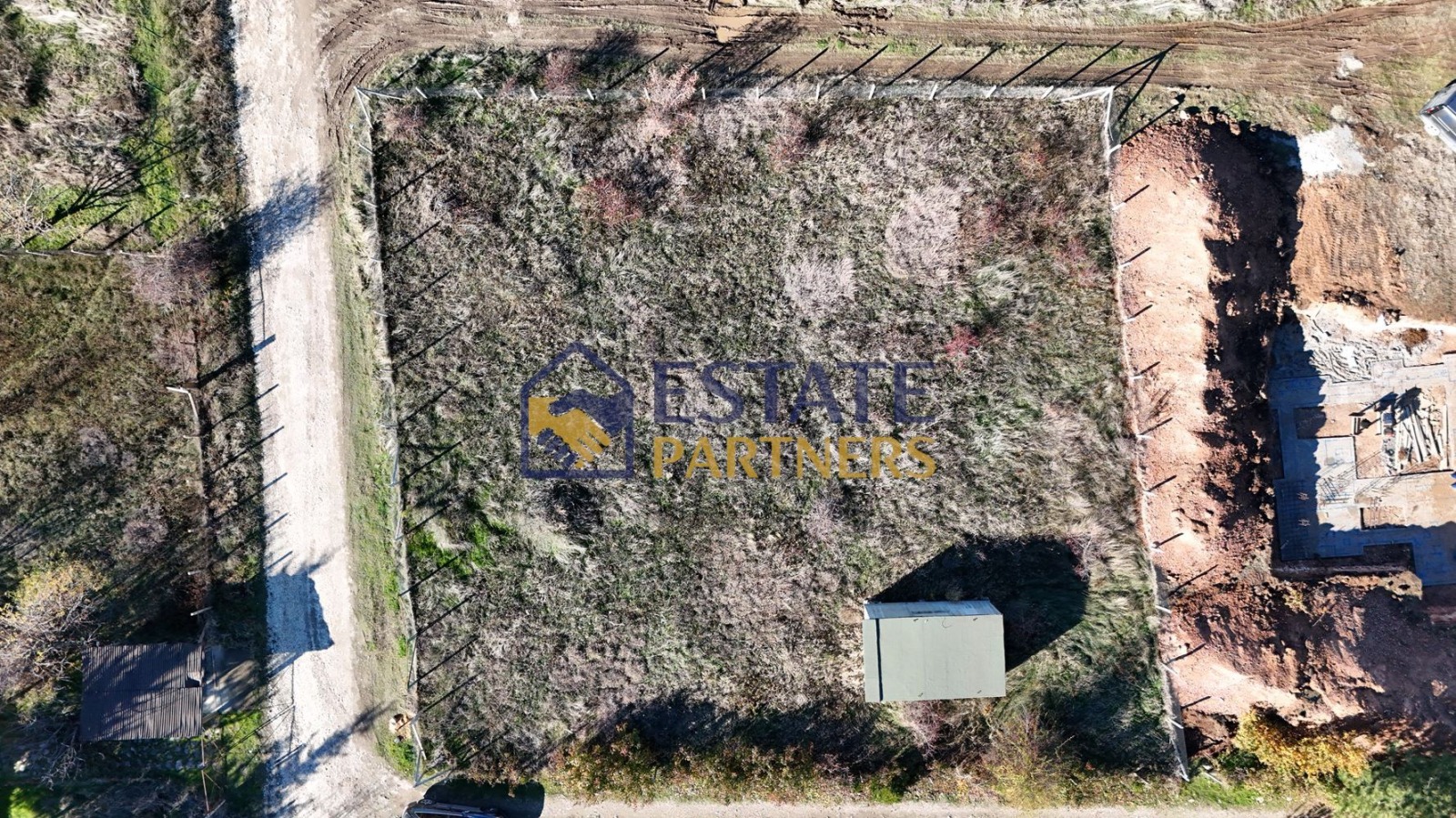 Продава ПАРЦЕЛ, с. Марково, област Пловдив, снимка 8 - Парцели - 53941901