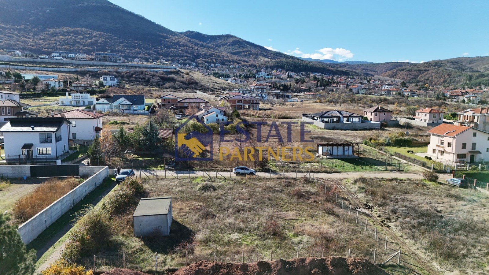 Продава ПАРЦЕЛ, с. Марково, област Пловдив, снимка 7 - Парцели - 53941901