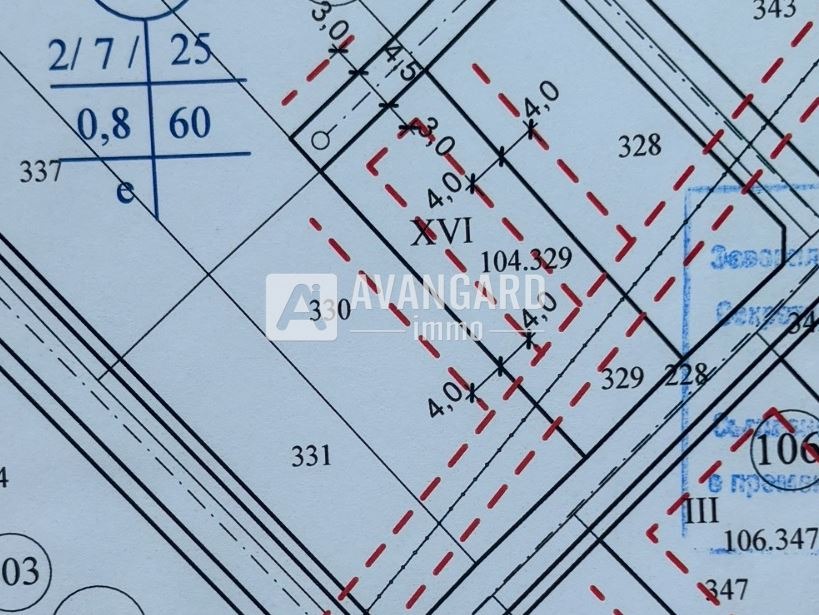 Продава ПАРЦЕЛ, с. Приселци, област Варна, снимка 2 - Парцели - 54461147
