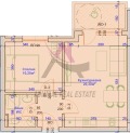 Продава 2-СТАЕН, гр. Варна, Кайсиева градина, снимка 2