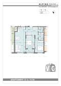 Продава 3-СТАЕН, град София, Овча купел • 280830 € / 549255.74 лв. • 16468834 2