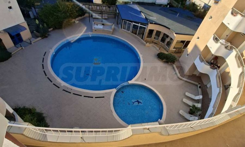 Продава 1-СТАЕН в област Бургас, к.к. Слънчев бряг - 47 кв.м / 47 200 € » 92 315.18 лв., СУПРИММО - БУРГАС