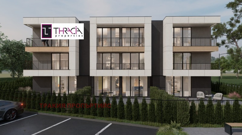 Продава 2-СТАЕН в град София, м-т Детски град - 58 кв.м / 134 485 € » 263 029.80 лв., ТРАКИЯ ПРОПЪРТИЙС