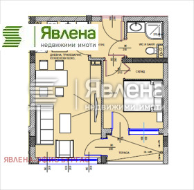 2-стаен гр. Поморие, област Бургас