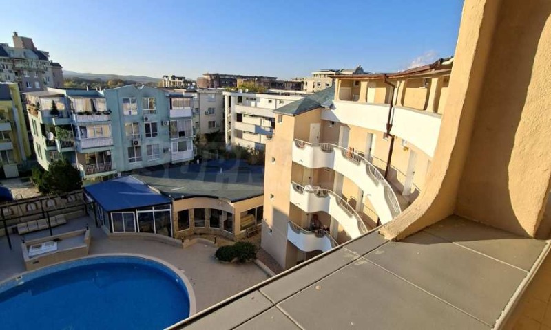 Продава 1-СТАЕН, к.к. Слънчев бряг, област Бургас, снимка 6 - Апартаменти - 52453627