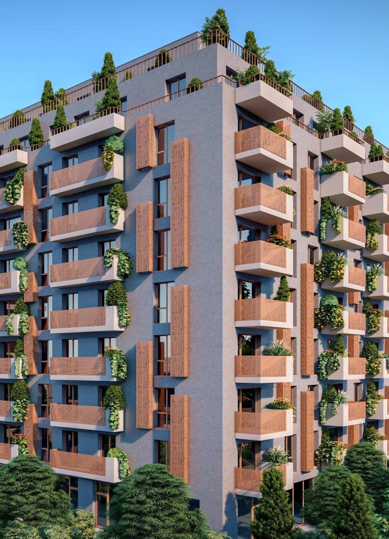Satılık  1 yatak odası Sofia , Ovça kupel , 61 metrekare | 76060974 - görüntü [9]