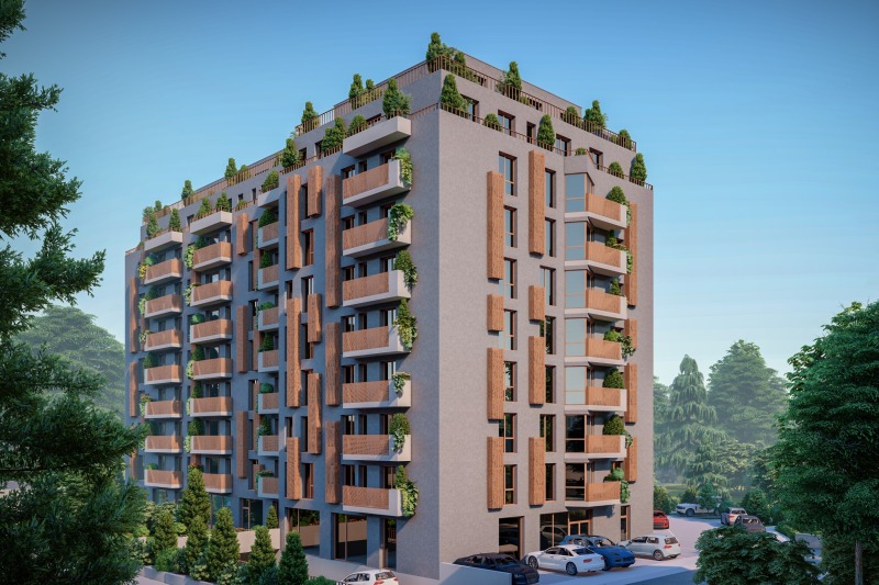Satılık  1 yatak odası Sofia , Ovça kupel , 61 metrekare | 76060974 - görüntü [10]