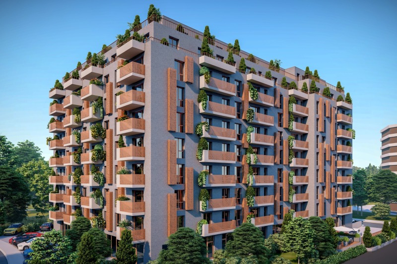 Satılık  1 yatak odası Sofia , Ovça kupel , 61 metrekare | 76060974 - görüntü [3]