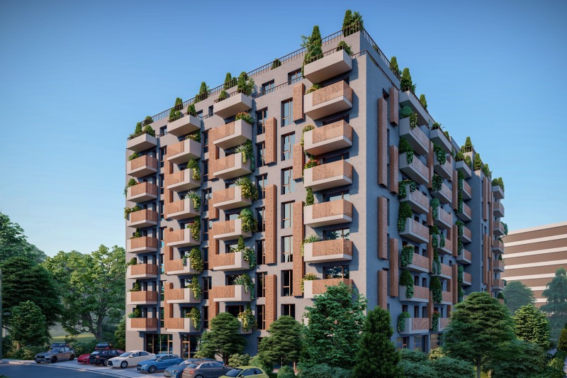 Satılık  1 yatak odası Sofia , Ovça kupel , 61 metrekare | 76060974 - görüntü [5]