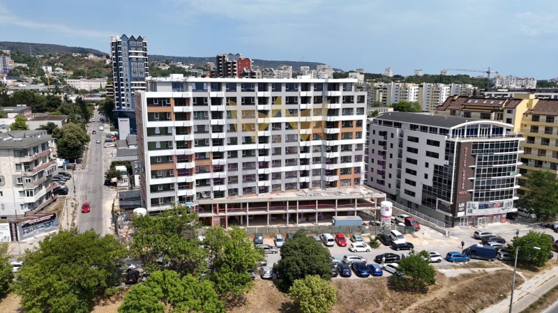 Na sprzedaż  1 sypialnia Warna , Pobeda , 67 mkw | 96693841 - obraz [3]