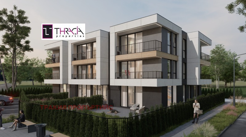 In vendita  1 camera da letto Sofia , m-t Detski grad , 58 mq | 55384238 - Immagine [2]
