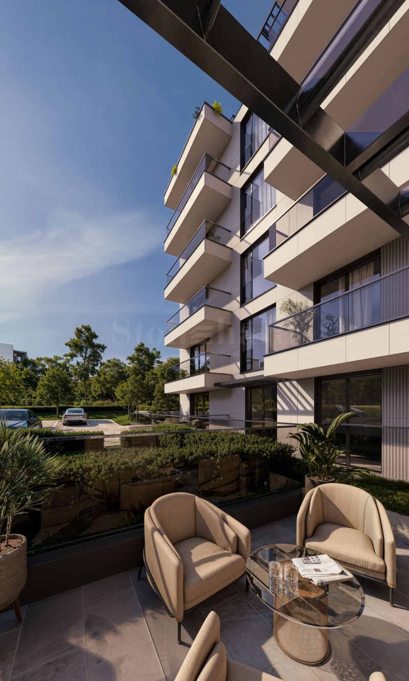 Продава 2-СТАЕН, гр. София, Кръстова вада, снимка 4 - Апартаменти - 52483025