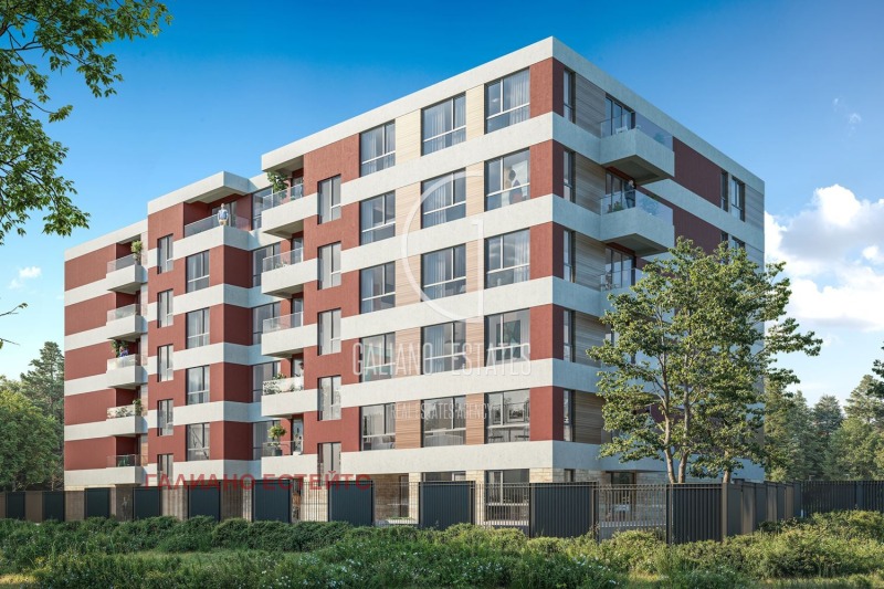 Продава 2-СТАЕН, гр. София, Малинова долина, снимка 2 - Апартаменти - 52647004