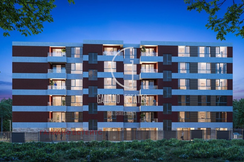 Продава 2-СТАЕН, гр. София, Малинова долина